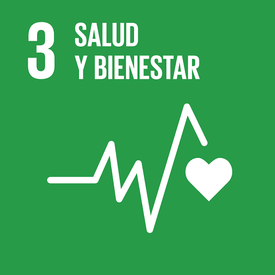 ODS 3: Salut i benestar